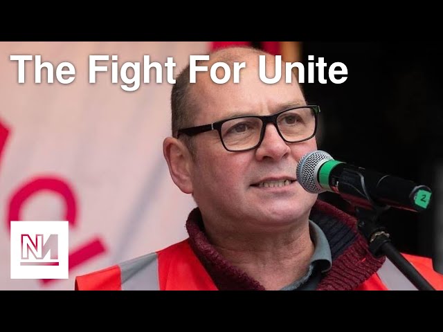 The Fight for Unite - Interview with Steve Turner | Downstream