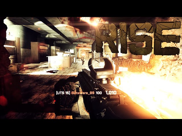 RISE | A Battlefield 4 Montage by F4ithHD