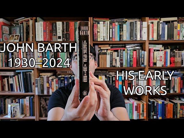 Where to Begin with John Barth