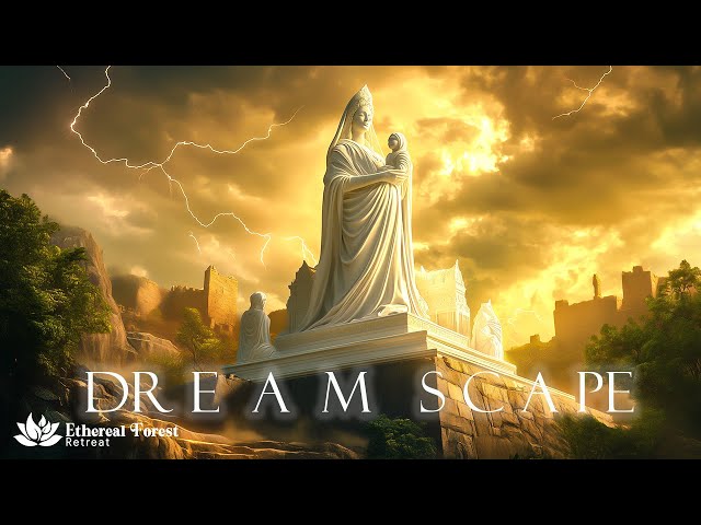 Dreamscape - Let Go Of Worries, Renew Your Energy & Embrace Stillness | Therapeutic Soundscape...