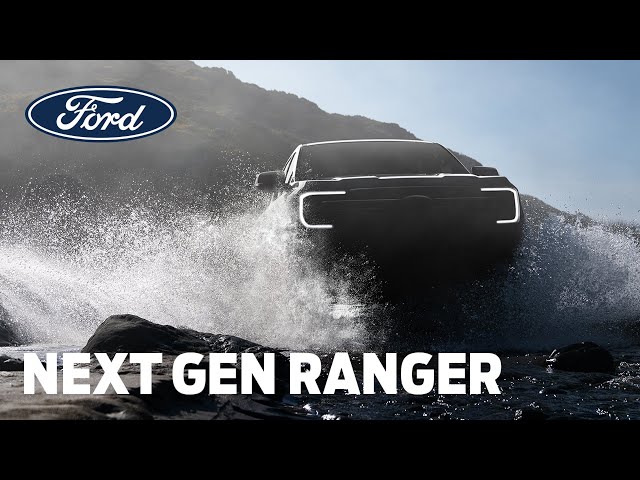 Next-Gen Ranger | Reveal