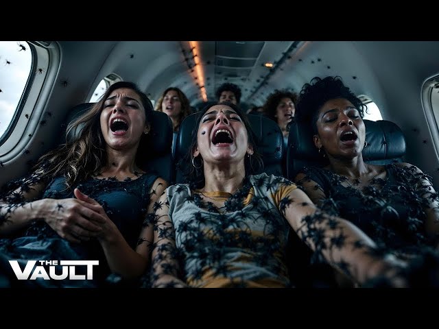 Arachnid Nightmare at 30,000 Feet | Spiders on a Plane | Action Thriller Movie | Free Movie