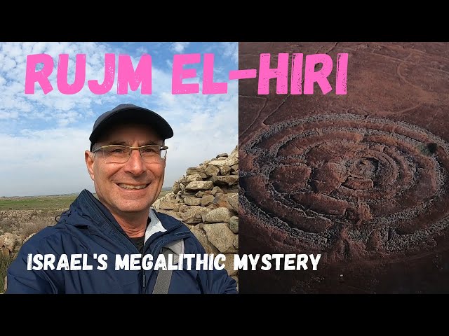 Rujm el Hiri (Gilgal Rephaim)