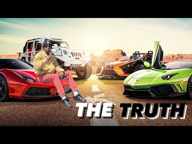 The Truth About Exotic Car Rental Business | Exotic Rentals Car Cinematic Video