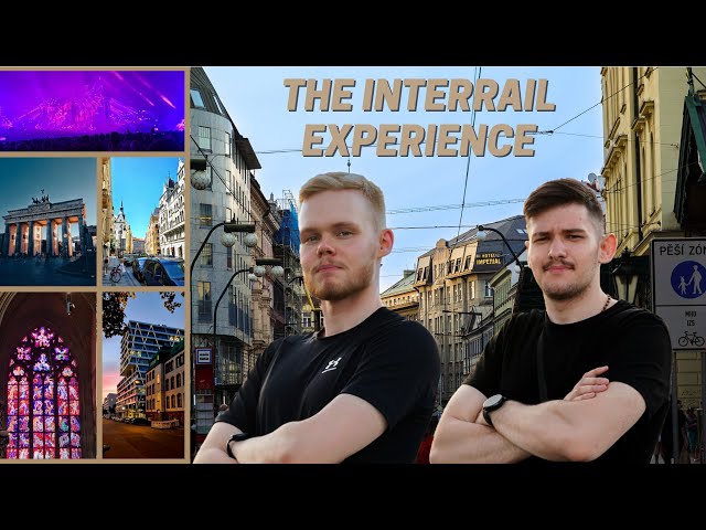 The Interrail Experience