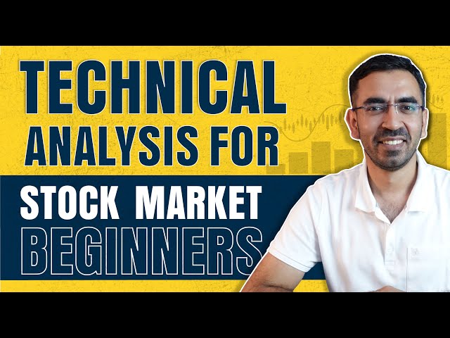 Technical Analysis for Beginners in Stock Market ! How to read charts ?