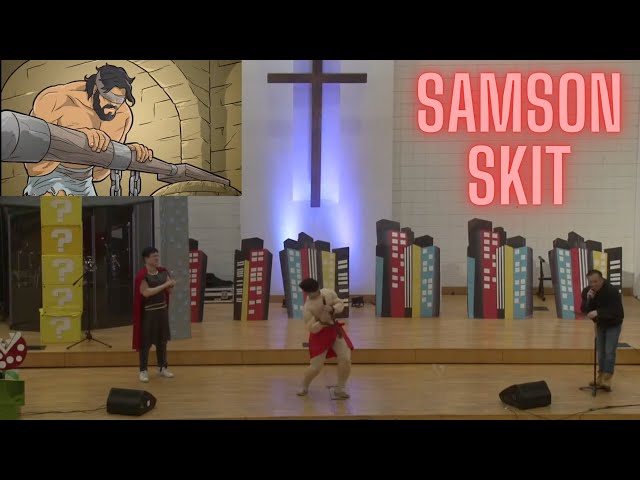 Samson - Skit