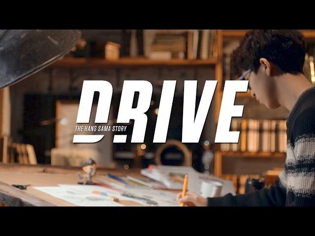 DRIVE: The Hans Sama Story