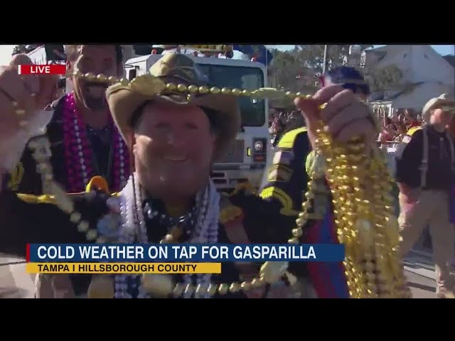 Gasparilla Pirates will have their timbers shivered on Saturday