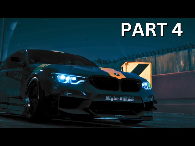 NFS PAYBACK (Max Graphics) PC GAMEPLAY WALKTHROUGH PART 04 - Recruitment (No Com)