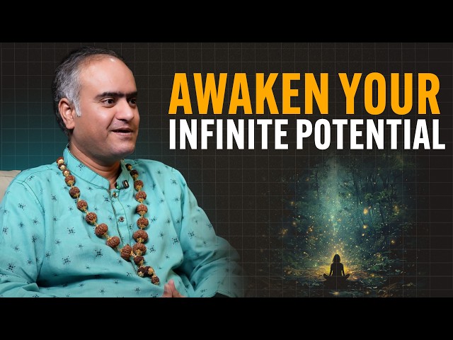 Unlock Infinite Focus and Mental Clarity with Supramental Meditation | Siddha Guru Atmananda