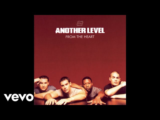 Another Level - I Want You For Myself (Full Intention Radio Edit) [Audio]