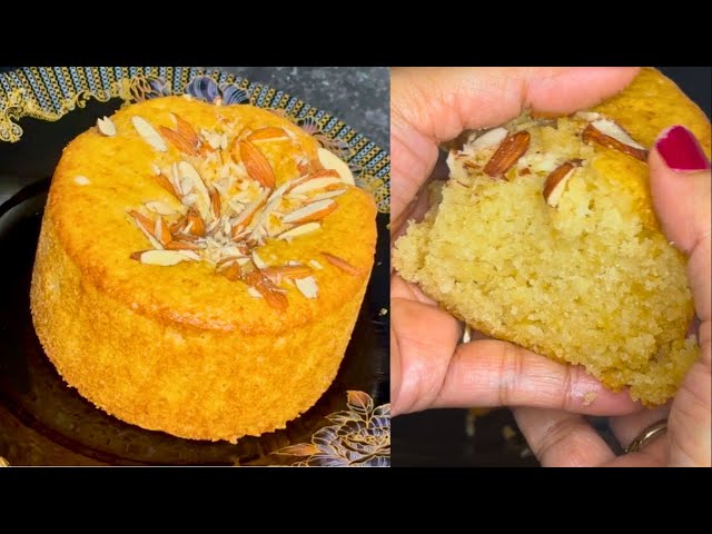 बिना Maida बिना Atta बिना Oven बने Cake 🍰 के रोजाना 100 से भी ज्यादा Orders आयेंगे |Suji Mawa Cake