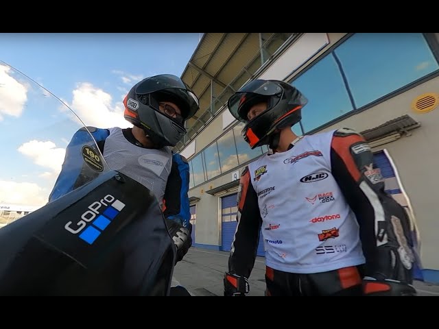 2024-08-15 | Oschersleben - Group 3 | instruction with P. Hafeneger | 3D-360°-front-view | uncut