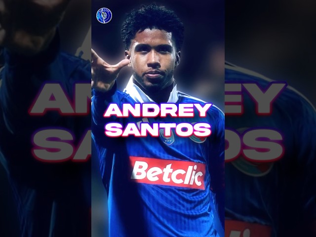 🔥 Andrey Santos is Chelsea’s Next MIDFIELD MONSTER! The 2-Minute Breakdown! 🔵🔥