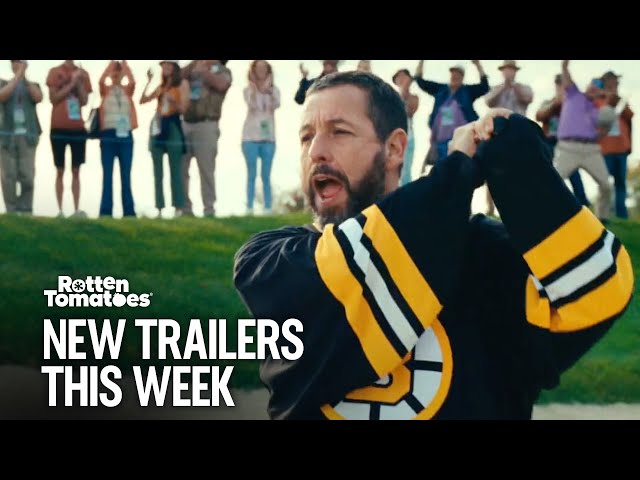 New Trailers This Week | Week 52 & 1 (2025)