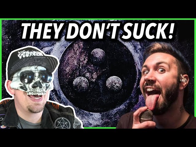 PERIPHERY Zagreus & Wildfire Definitely DON'T SUCK (Reaction)