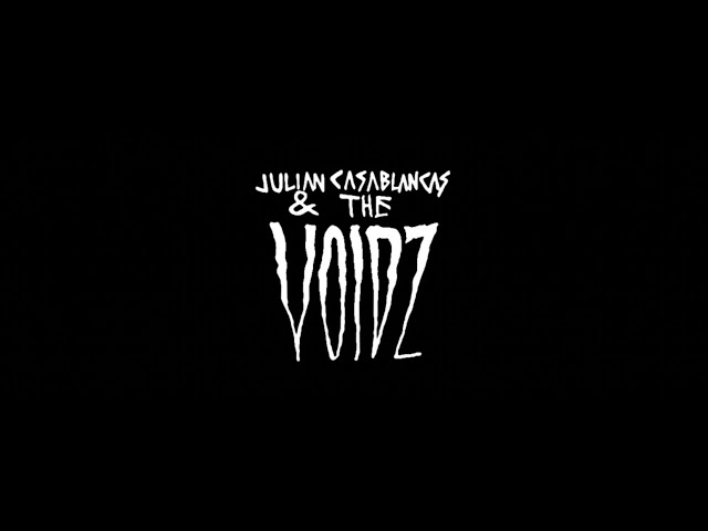 Julian Casablancas + The Voidz - Aliennation - Live (New song)