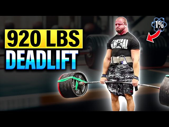 How to BLOW up your Deadlift | Pete Rubish