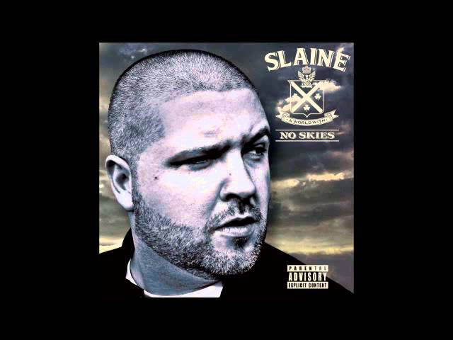 Slaine - Borrowed Time ft. Checkmark