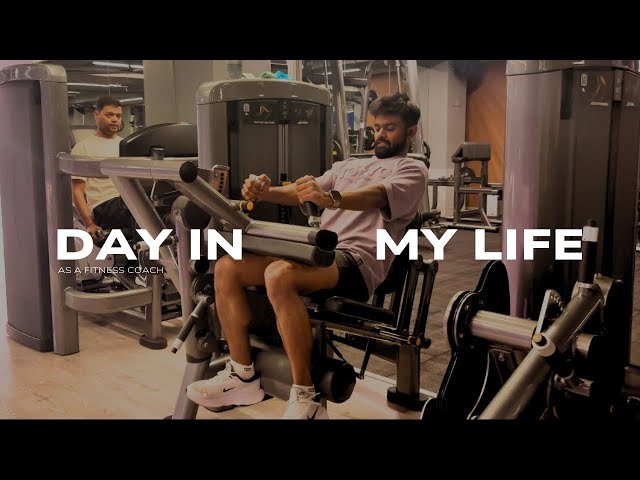 Vlog 035 | Pilates Machines Unloaded & Leg Day Grind 💪