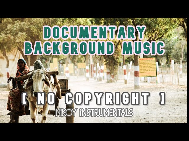 (Free Background Music) Serious Documentary "Beyond the Horizon" by Nikoy Instrumentals