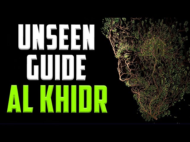 UNSEEN GUIDE STORY OF MUSA AS & AL KHIDR | AKHIRUL ZAMAN & DAJJAL | Sufi Meditation Center