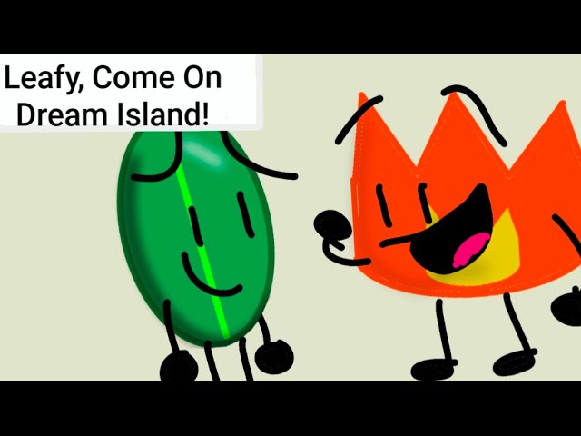 BFDI 25 In TPOT 15's Timeline