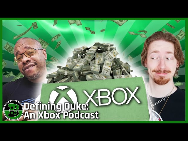 Xbox's Bold Risk Is FINALLY Paying Off...? | Defining Duke, Episode 213