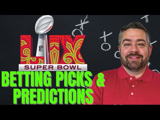 Super Bowl LIX: Chiefs vs Eagles Predictions | Super Bowl 59 Betting Picks and Best Bets