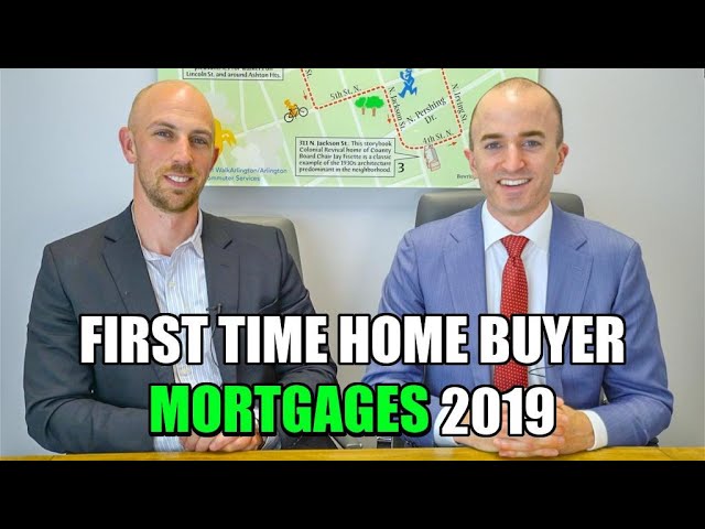 First Time Home Buyer Mortgage Programs 2019! Best Home Loans for First Time Buyers