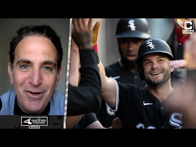 How much better will the White Sox be in 2025 with MLB’s Anthony Castrovince