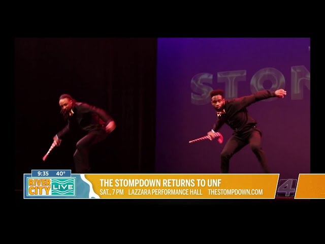 The Stompdown returns to UNF