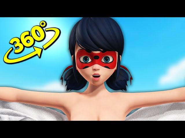 🐞 Miraculous Ladybug And The Magical Teleport