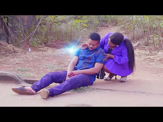 How A Prayerful Girl Saved A Dying Man On The Road Through The Power Of Prayers - New Nigerian Movie