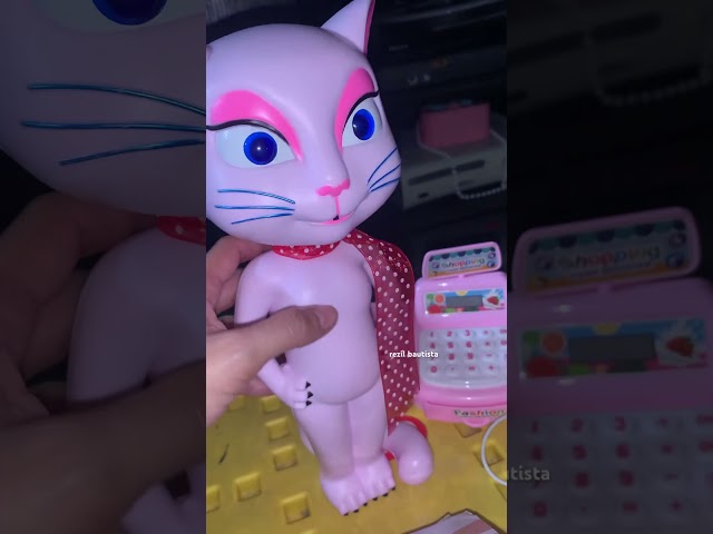 🌈🌈😺🧚‍♂️SATISFYING ASMR DON’T TOUCH MY CUTE PINK KITTY🌸🖐️🔥#shorts #viralvideo #trending #asmr