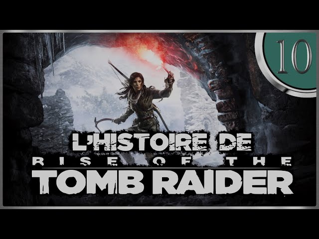 THE TOMB RAIDER STORY - CHAPTER X: 20 YEARS LATER (TOMB RAIDER 25 YEAR CELEBRATION) (10/11)