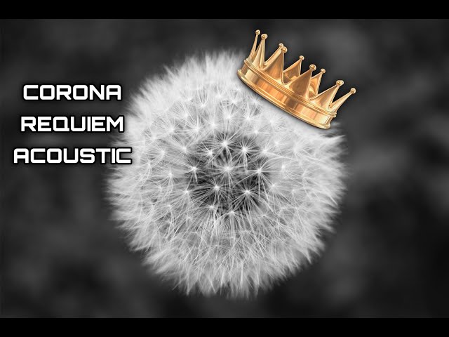 👑 (FREE) 🎧 Corona Requiem Acoustic by: DeMooz 👑 Instrumental 🎹