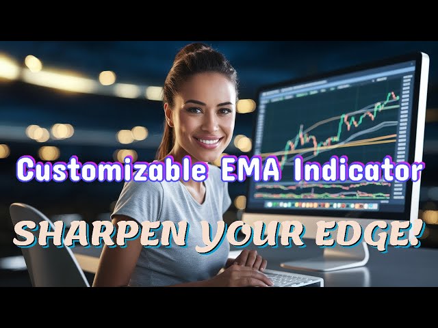 EMA Hacks PROFESSIONAL Traders Use to Gain an Edge|ThinkorSwim