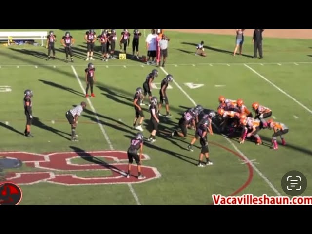 Doublewing offense versus the 4-4 Defense #offense #football #coaching #doublewing #youthfootball