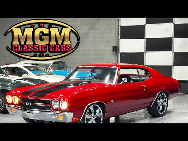 1970 Chevrolet Chevelle - FOR SALE! - CALL!