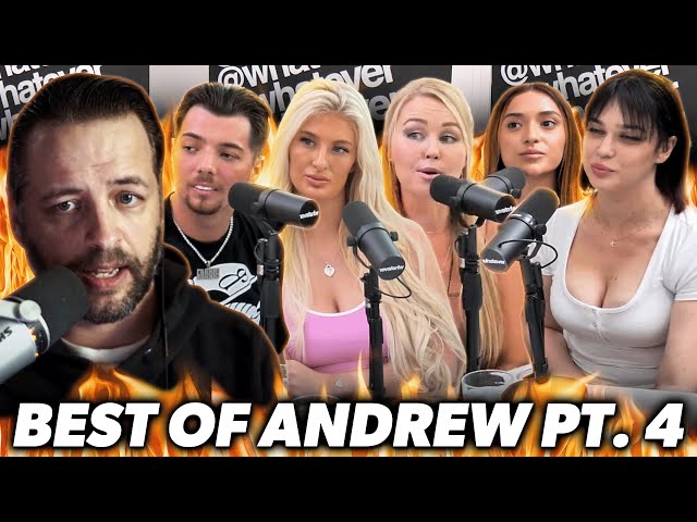 Best Of Andrew Wilson On The Whatever Podcast in 2024 pt. 4