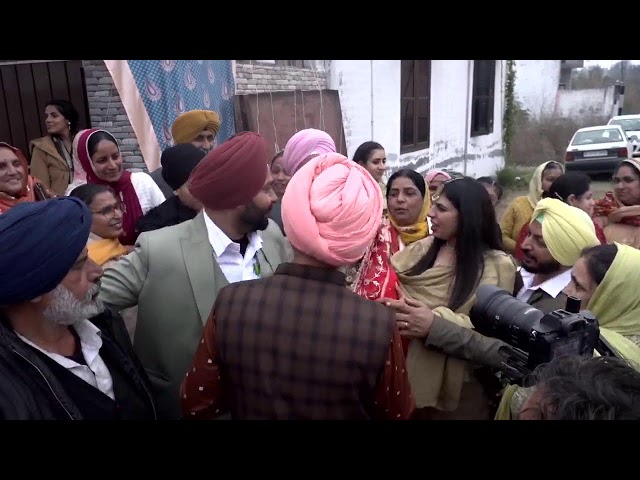 Kuljeet singh weds Akashdeep Kaur