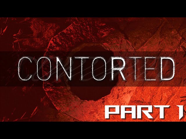 Contorted - I'm terrified, will I make it thru this one?