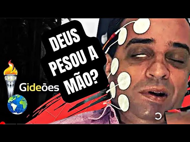 🚨O QUE ACONTECEU COM O PASTOR HUESLEN SANTOS DO GIDEÕES ENTENDA😱 #gideoes #noticias #gospel #fyp