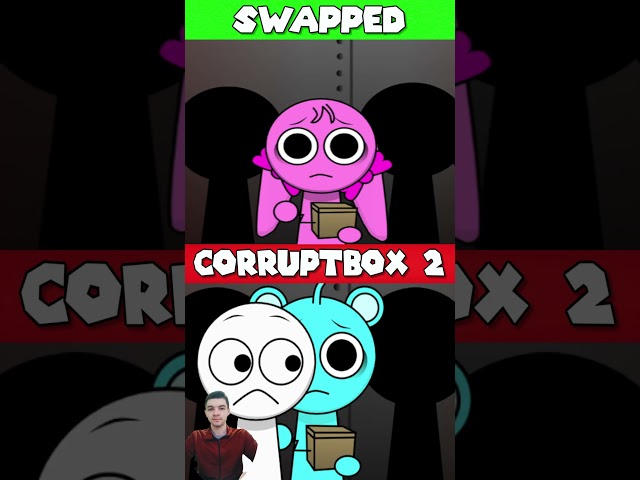 Incredibox Sprunki Corruptbox 2 Vs Sprunki Corruptbox 2 But Swapped