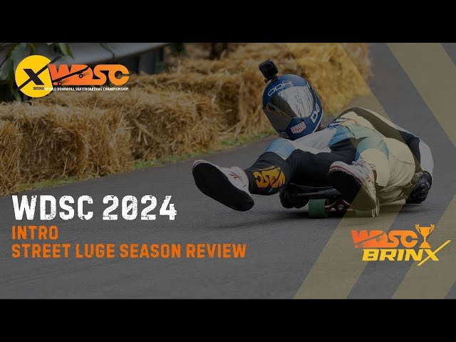 Luge Season Review Intro - WDSC Brinx Cup 2024