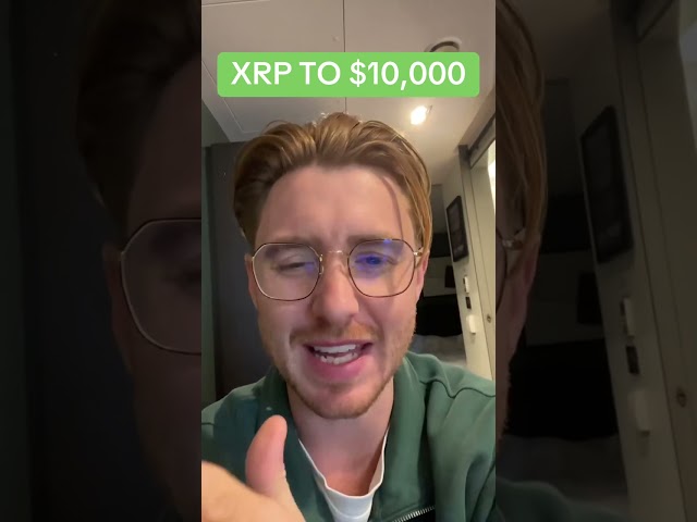 Why $10,000 #XRP