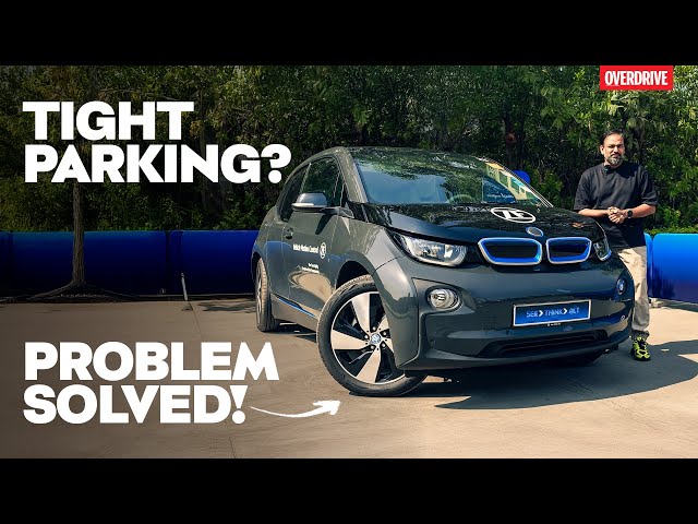 Tested: Does ZF EasyTurn Solve Tight Parking Problems? | OVERDRIVE