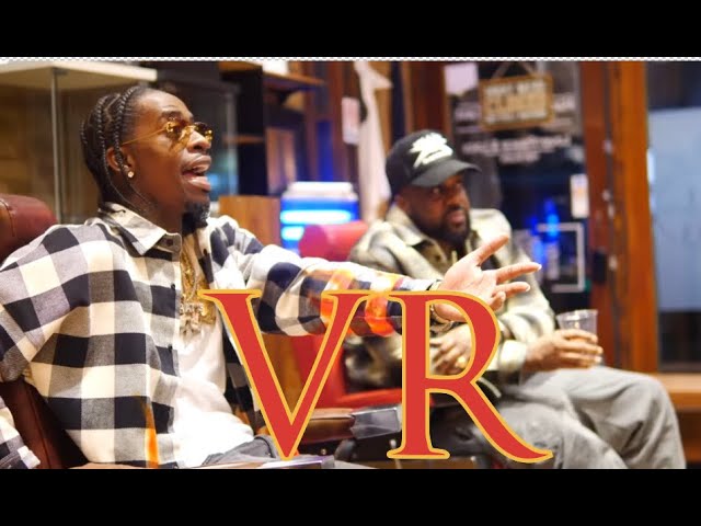 VR: "I WAS ON M0LLEE EVERYDAY, GEEKED UP, BITE DOWN!!!" RHQ TALKS BECOMING LOST IN THE INDUSTRY...